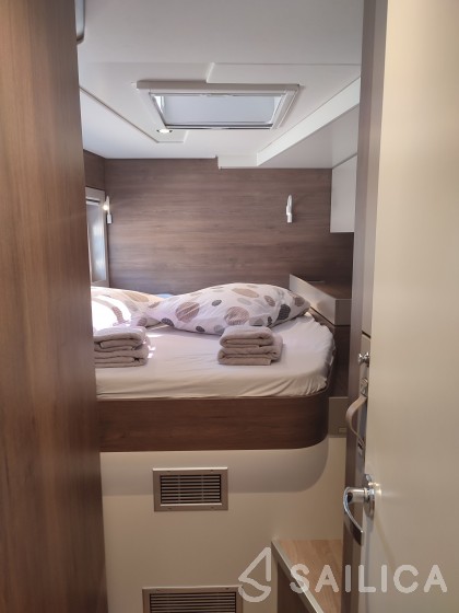 Bali 4.6 - Yacht Charter Sailica