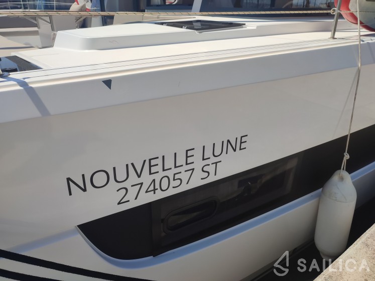 Bali 4.6 - Yacht Charter Sailica