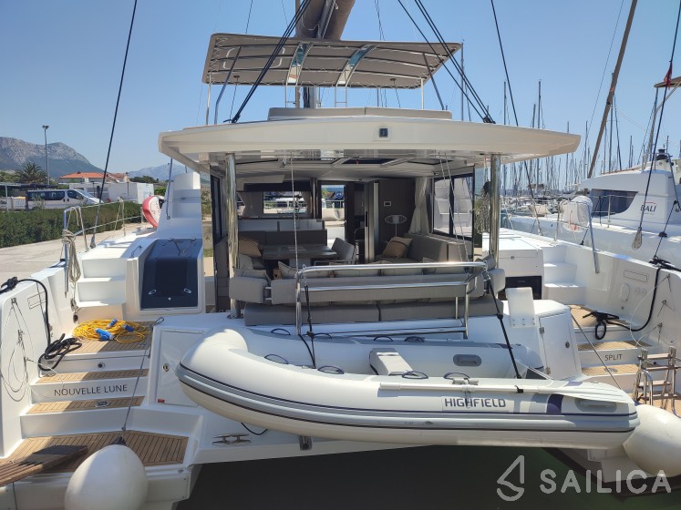 Bali 4.6 - Yacht Charter Sailica