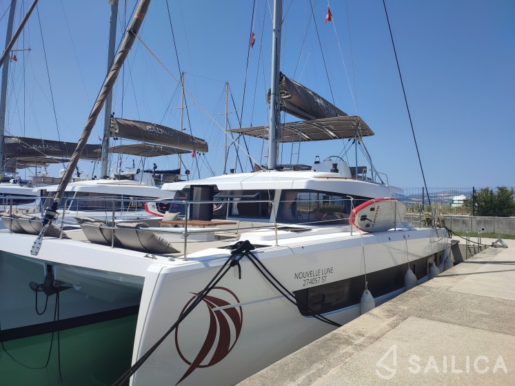 Bali 4.6 - Yacht Charter Sailica