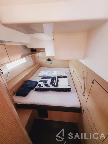 Bavaria C50 - Yacht Charter Sailica