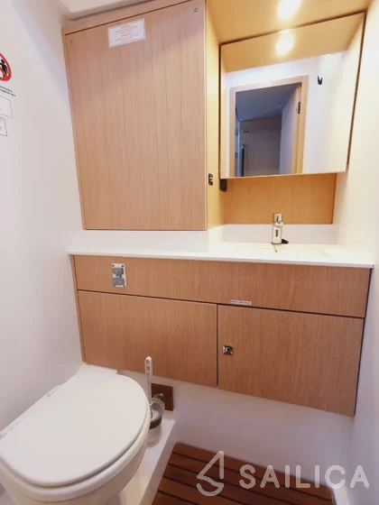 Bavaria C50 - Yacht Charter Sailica