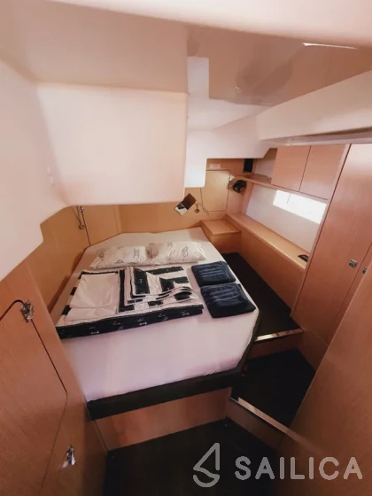 Bavaria C50 - Yacht Charter Sailica