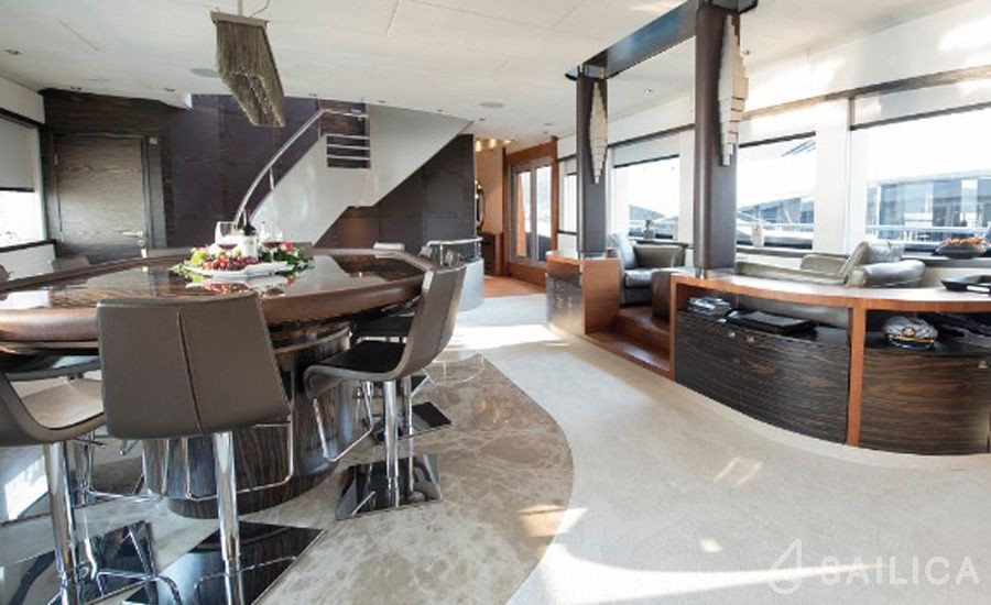 Oceanline 127 - Yacht Charter Sailica