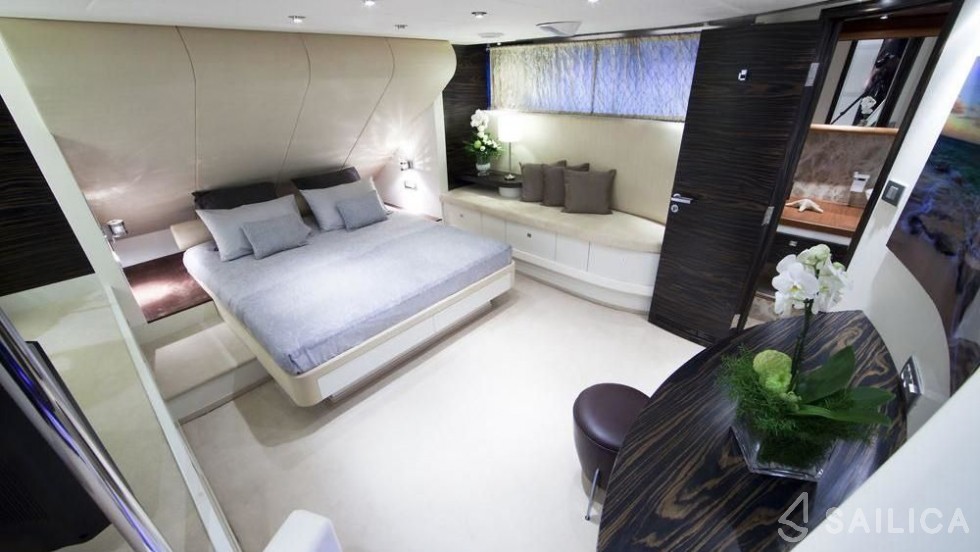 Oceanline 127 - Yacht Charter Sailica