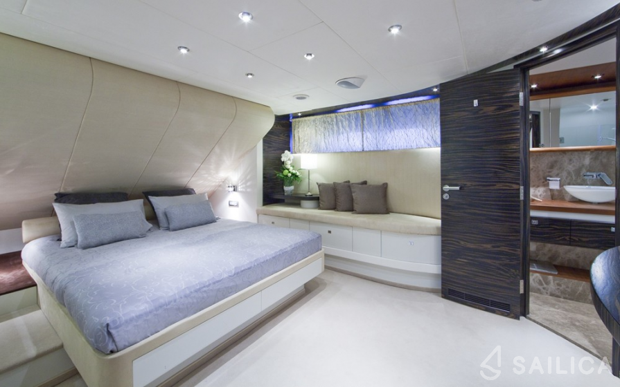 Oceanline 127 - Yacht Charter Sailica