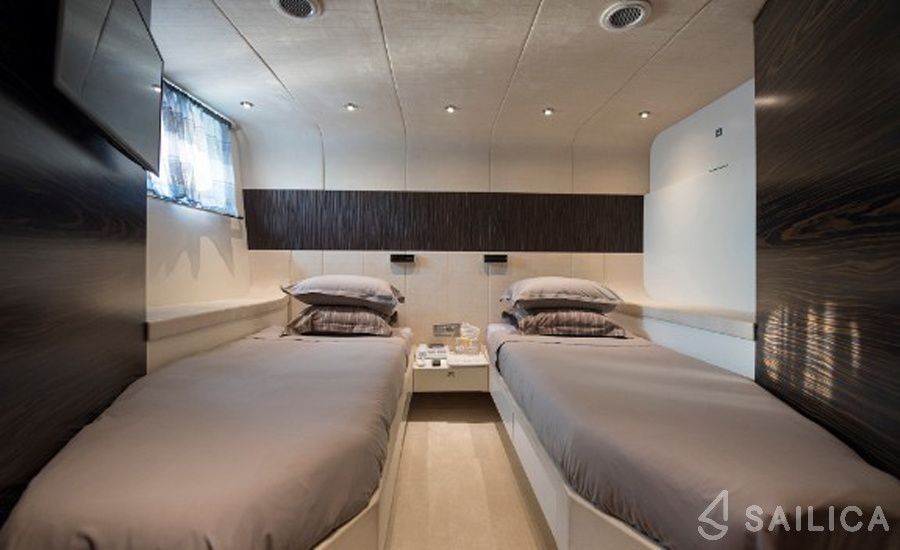 Oceanline 127 - Yacht Charter Sailica