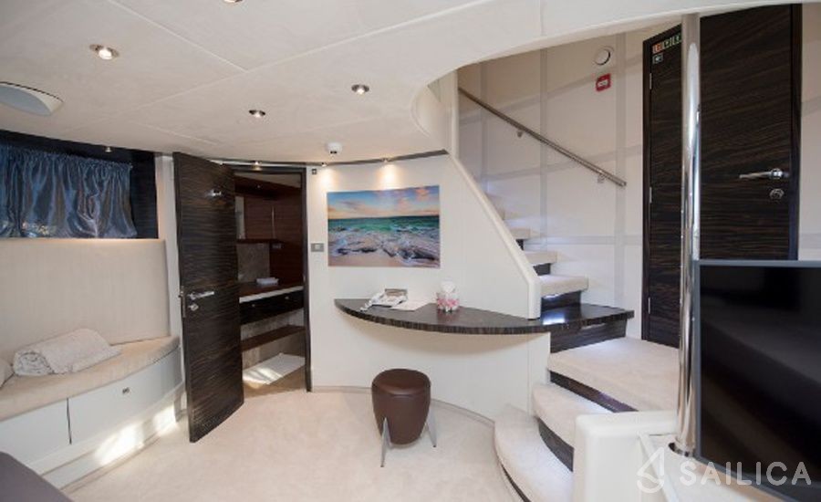 Oceanline 127 - Yacht Charter Sailica