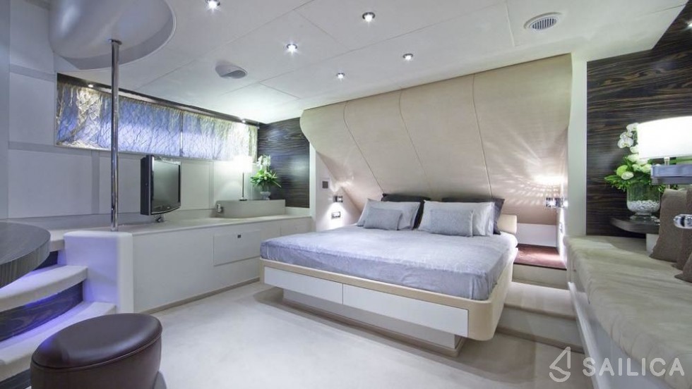 Oceanline 127 - Yacht Charter Sailica