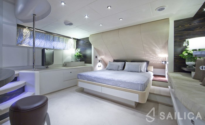 Oceanline 127 - Yacht Charter Sailica