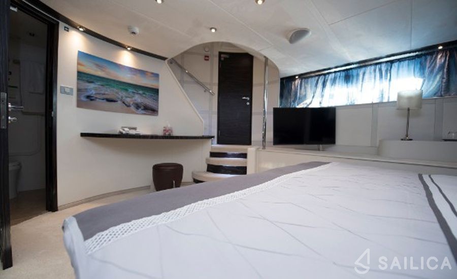 Oceanline 127 - Yacht Charter Sailica