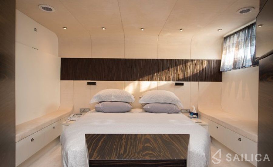 Oceanline 127 - Yacht Charter Sailica