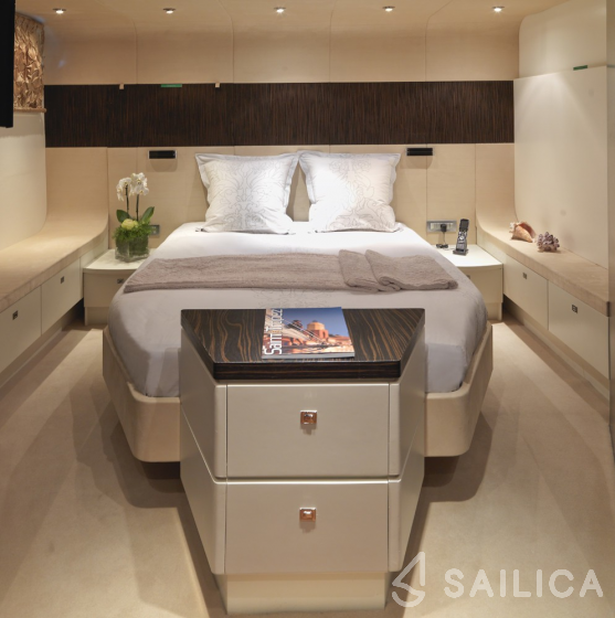 Oceanline 127 - Yacht Charter Sailica