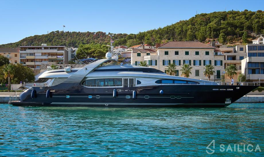 Oceanline 127 - Yacht Charter Sailica