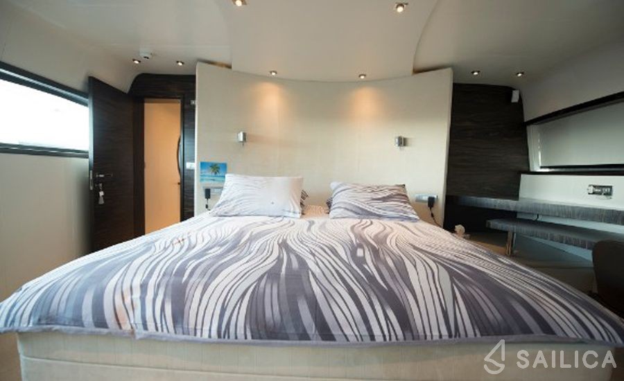 Oceanline 127 - Yacht Charter Sailica