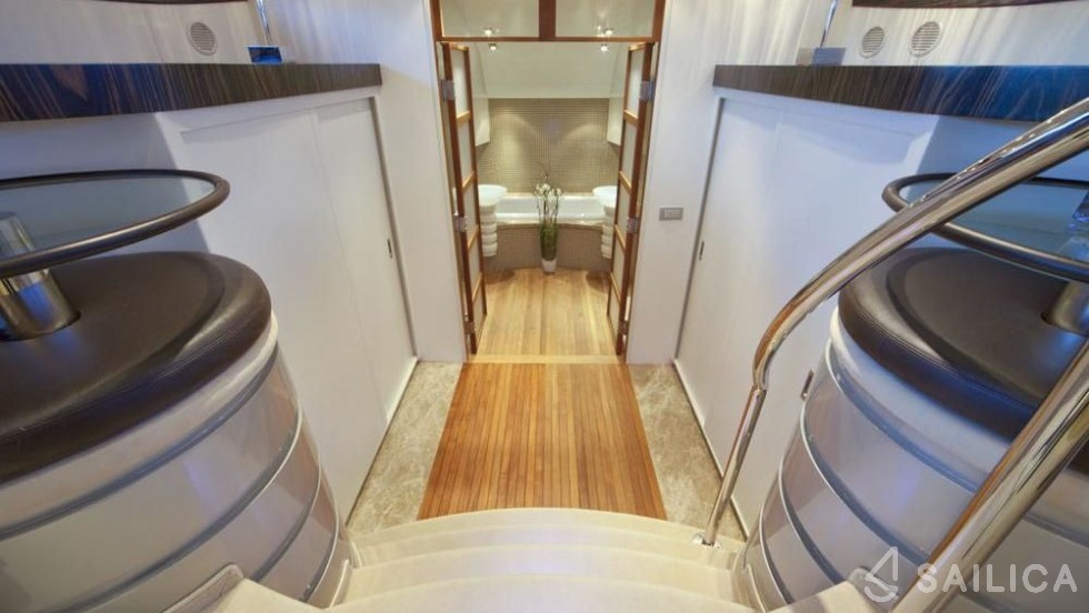 Oceanline 127 - Yacht Charter Sailica