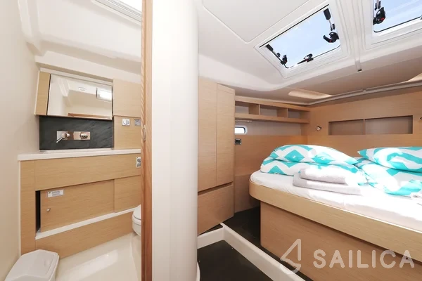 Hanse 458 - Yacht Charter Sailica