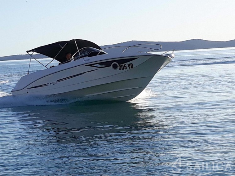 Galeon Galia 700 - Yacht Charter Sailica