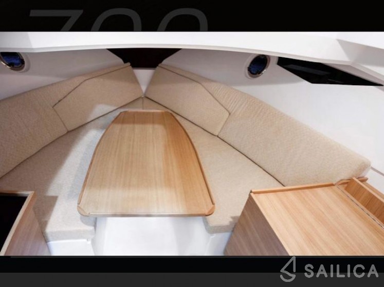 Galeon Galia 700 - Yacht Charter Sailica