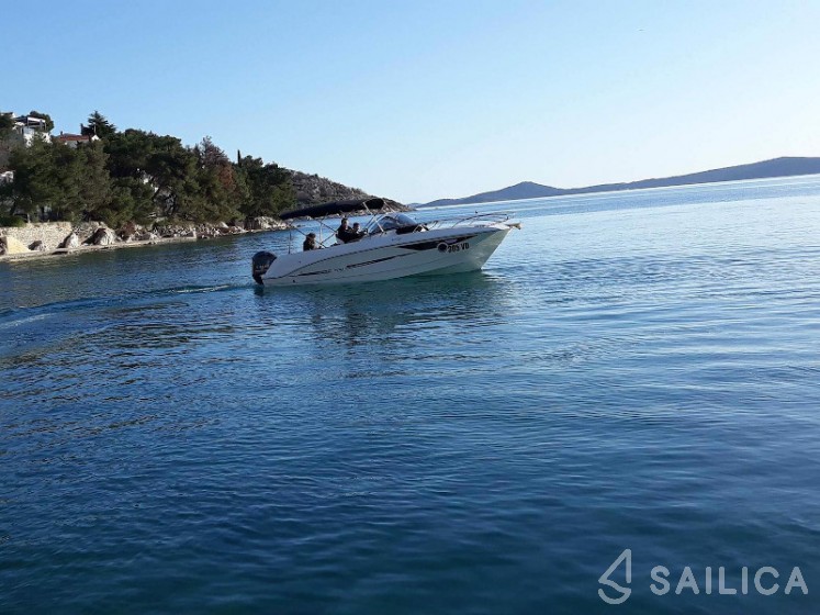 Galeon Galia 700 - Yacht Charter Sailica