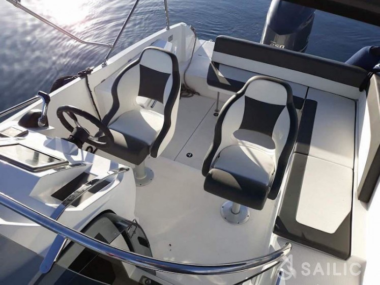 Galeon Galia 700 - Yacht Charter Sailica