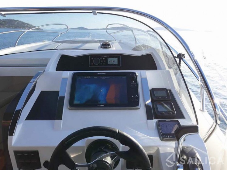 Galeon Galia 700 - Yacht Charter Sailica