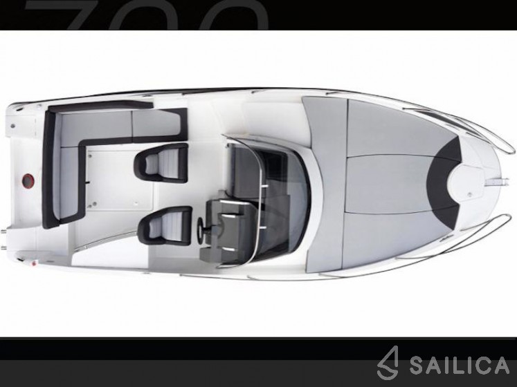 Galeon Galia 700 - Yacht Charter Sailica