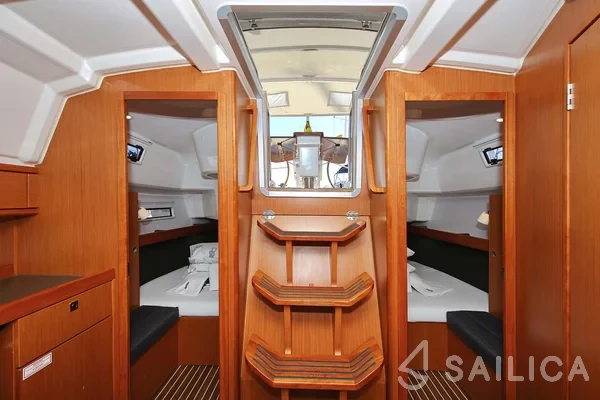 Bavaria 37 Cruiser - Yacht Charter Sailica