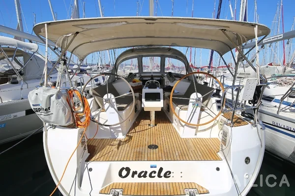 Bavaria 37 Cruiser - Yacht Charter Sailica