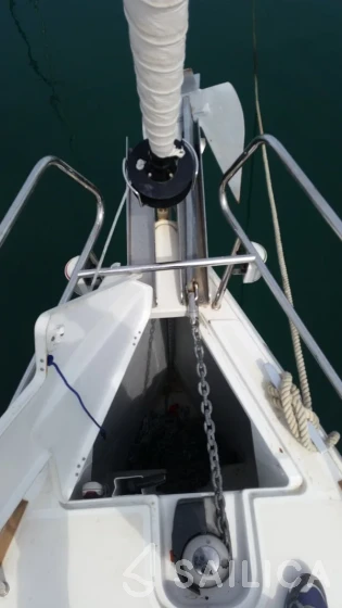Sun Odyssey 379 - Yacht Charter Sailica