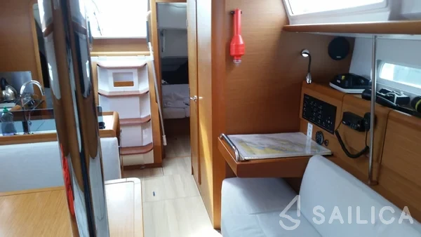 Sun Odyssey 379 - Yacht Charter Sailica