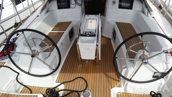 Sun Odyssey 379 - Yacht Charter Sailica