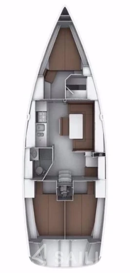 Bavaria 40 Cruiser - Yacht Charter Sailica