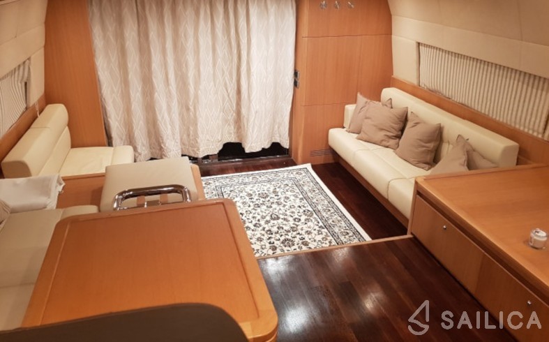 Aicon 54 - Yacht Charter Sailica