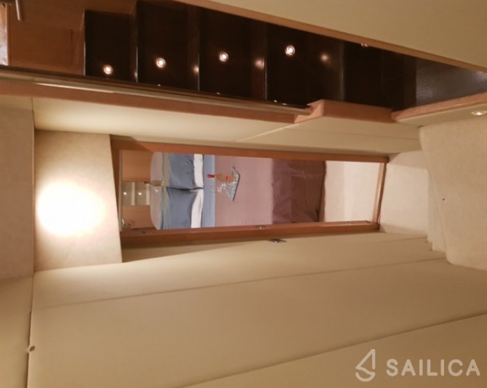 Aicon 54 - Yacht Charter Sailica