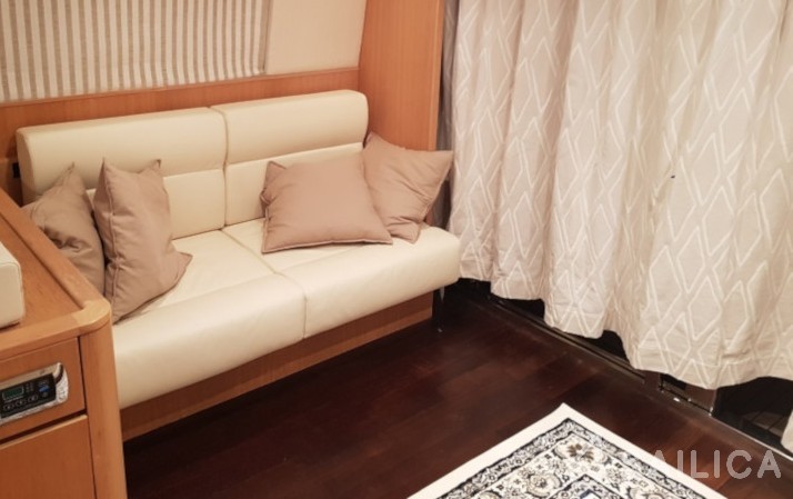 Aicon 54 - Yacht Charter Sailica