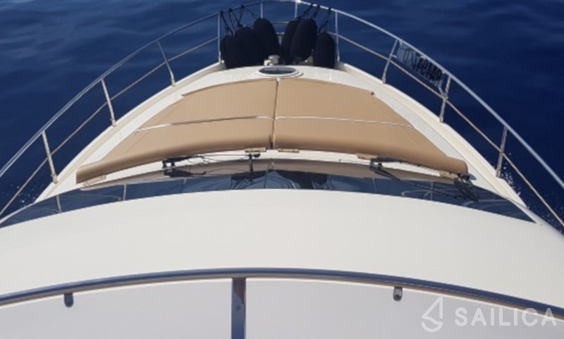 Aicon 54 - Yacht Charter Sailica