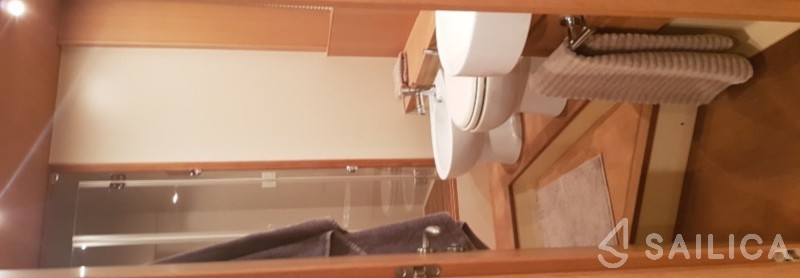 Aicon 54 - Yacht Charter Sailica