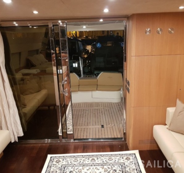 Aicon 54 - Yacht Charter Sailica
