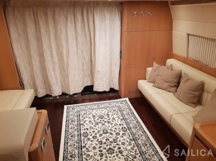 Aicon 54 - Yacht Charter Sailica