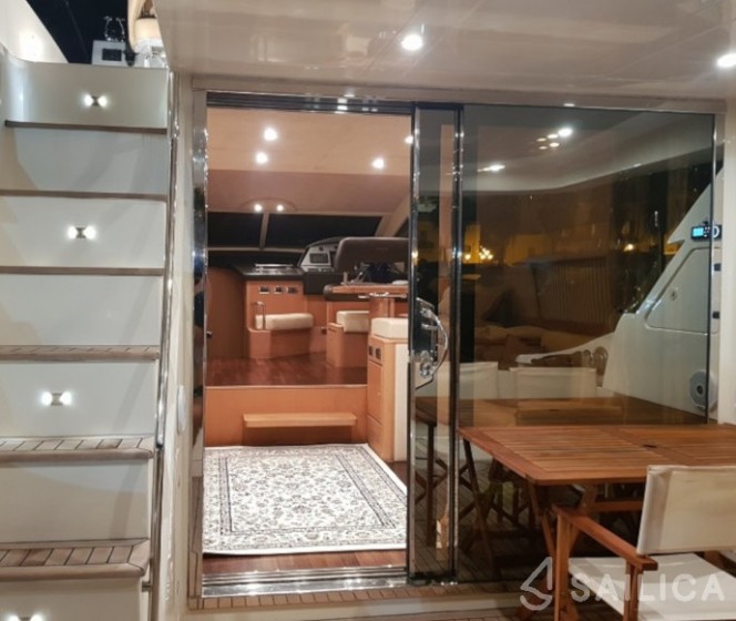 Aicon 54 - Yacht Charter Sailica