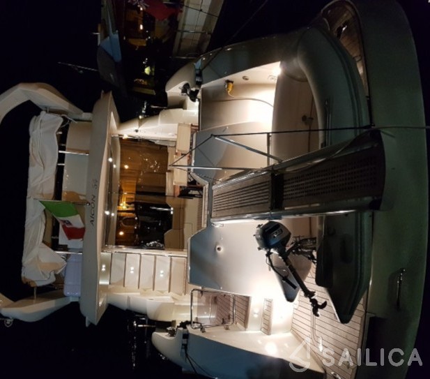 Aicon 54 - Yacht Charter Sailica