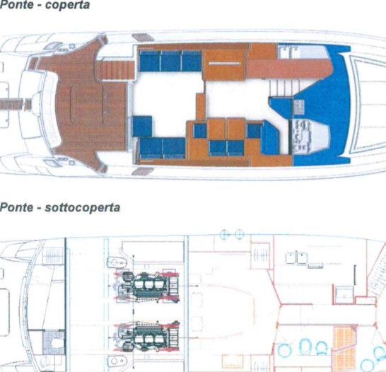 Aicon 54 - Yacht Charter Sailica
