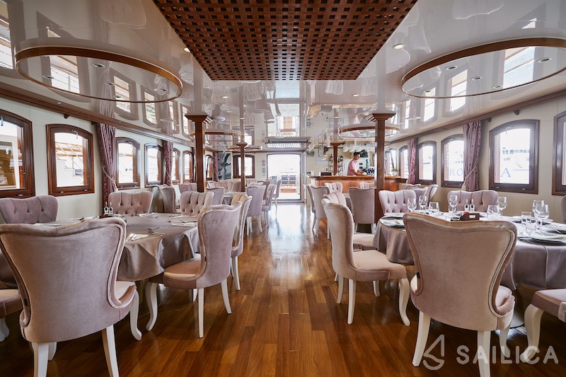 Motoryacht - Yacht Charter Sailica