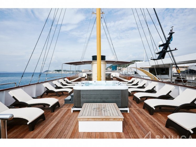 Motoryacht - Yacht Charter Sailica