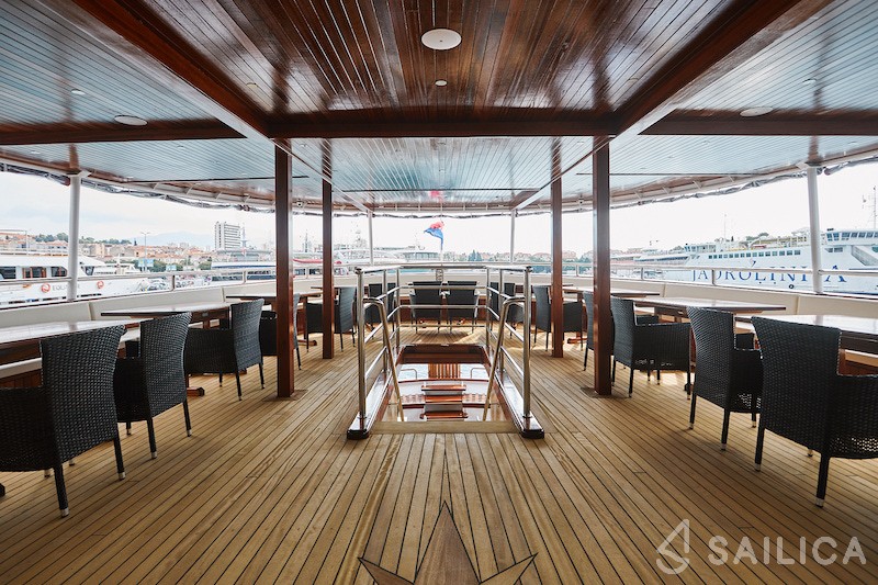 Motoryacht - Yacht Charter Sailica