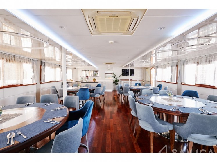 Motoryacht - Yacht Charter Sailica