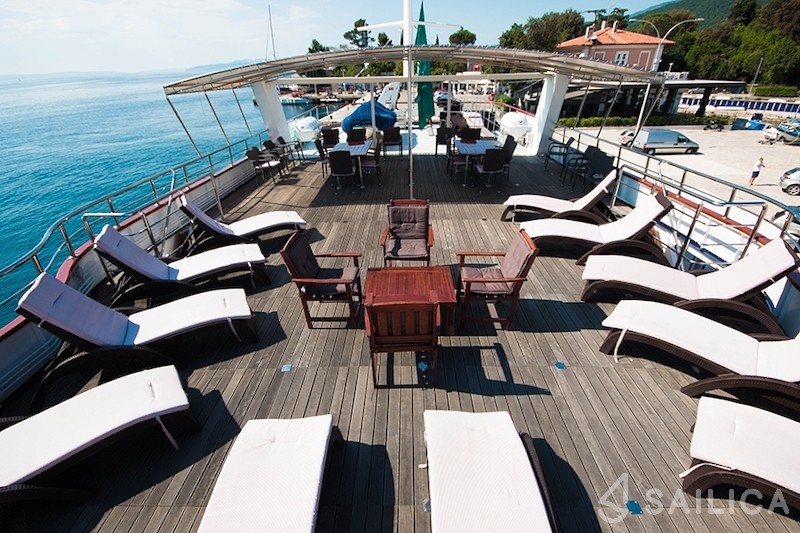 Motoryacht - Yacht Charter Sailica