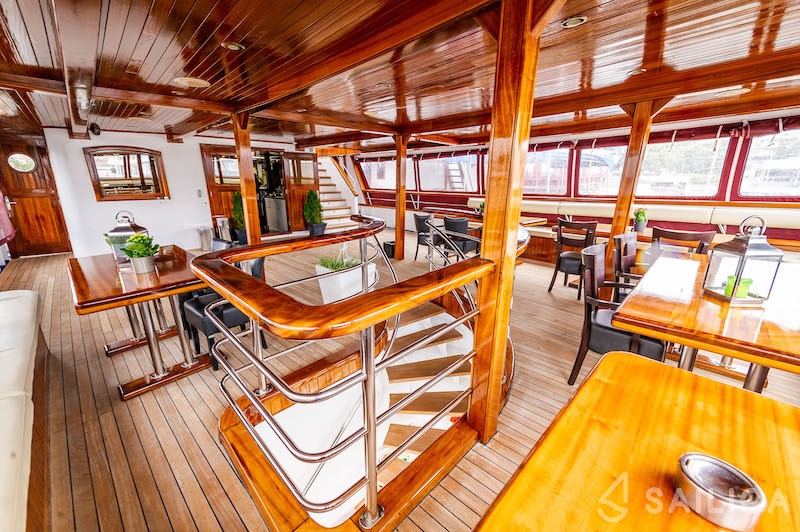 Motoryacht - Yacht Charter Sailica