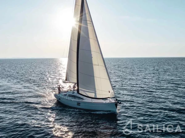 Elan Impression 40.1 - Yacht Charter Sailica